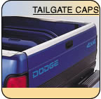 Tailgate Caps